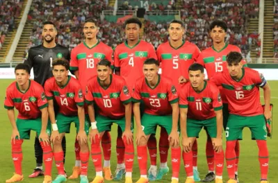 Préparation des JO de Paris-2024: Le match amical Maroc Belgique se jouera à huis clos