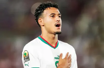 Foot: La FRMF exprime son entière solidarité avec Omar El Hilali, victime de propos "offensants" lors d'un match de La Liga entre Espanyol Barcelone et Elche