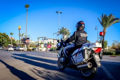 Marrakech: Arrestation d'un individu soupçonné d'escroquerie contre des personnes désireuses d’accomplir le rite de la Omra