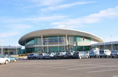 Aéroport Oujda-Angad : Plus de 317.000 passagers à fin avril (ONDA)