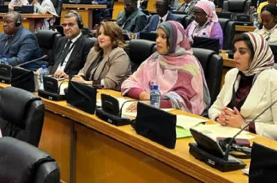 Ouverture de la session extraordinaire du PAP avec la participation de députés marocains