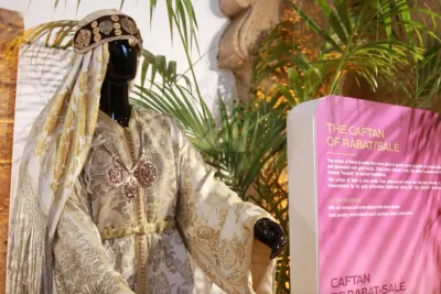 Lancement d'une plateforme culturelle dédiée au patrimoine marocain, aux livres et aux festivals culturels