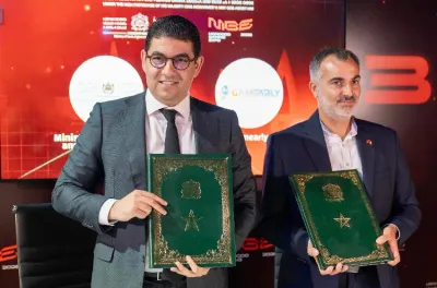 MGE 2026 : Signature d’une lettre d’intention entre le ministère de la Jeunesse, de la Culture et de la Communication et la plateforme GameEarly