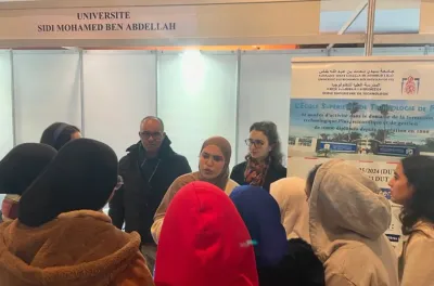 29èmes journées de l'orientation scolaire: plus de 3000 bénéficiaires à Fès