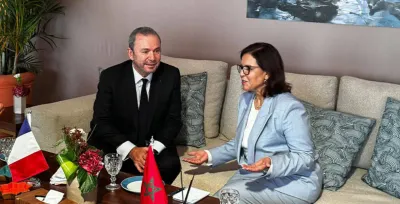 Salon "Halieutis" à Agadir: Mme Driouich tient une série de rencontres bilatérales avec plusieurs ministres et responsables de la pêche