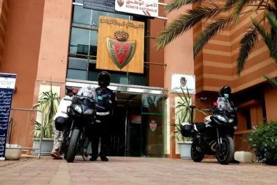 Marrakech: Saisie de 6.934 comprimés psychotropes, quatre individus interpellés (source sécuritaire)