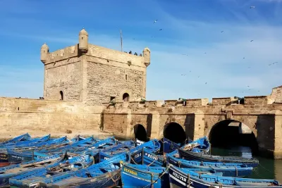 Port d'Essaouira : Hausse de 30% des débarquements de pêche à fin mai (ONP)