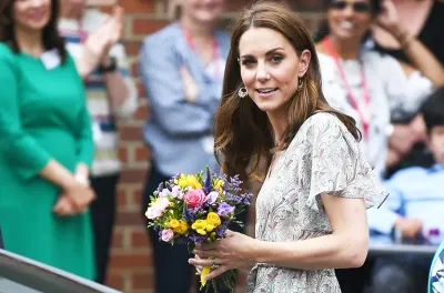 Royaume-Uni: La princesse Catherine annonce être atteinte d'un cancer