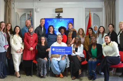 Programme Fulbright TGC 2026: des enseignants américains en visite au Maroc pour un échange immersif