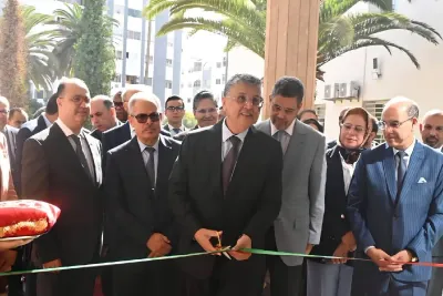 Rabat: Inauguration du nouveau siège de la Cour d’appel administrative et du Tribunal administratif de première instance