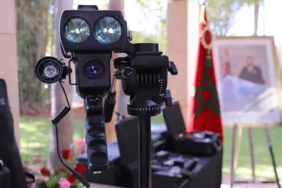 Sécurité routière: Lancement des radars embarqués dans la région de Fès-Meknès