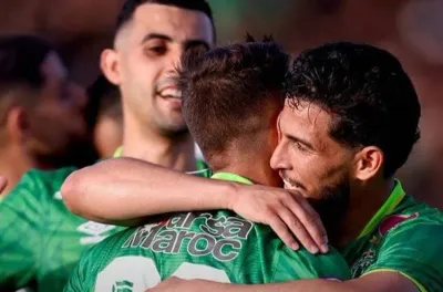 Coupe du Trône de football: le Raja Casablanca se qualifie en finale