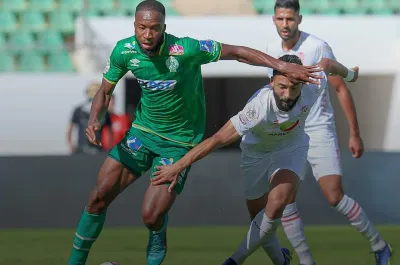 Hassania Agadir et le Raja Casablanca font match nul