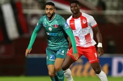 Botola Pro D1: le FUS de Rabat s'impose face au Raja de Casablanca