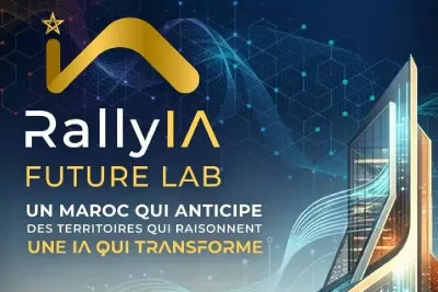 Le ministère de la Transition numérique lance l'initiative nationale "Rally IA Future Lab"