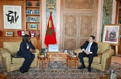 Maroc/RCA: Le renforcement de la coopération bilatérale au menu de discussions entre les deux ministres des Affaires Etrangères