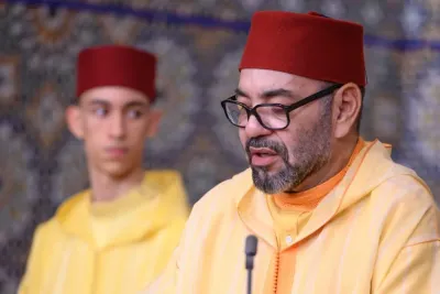 SM le Roi félicite le Sultan d’Oman à l’occasion de la fête nationale de son pays