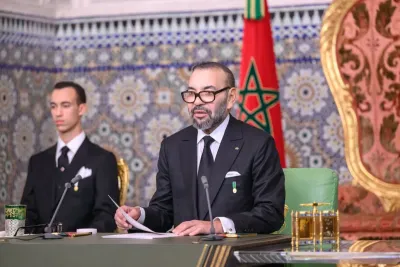 Nouvel An : SM le Roi échange des messages de félicitations avec des Chefs d'État et de Gouvernement de pays frères et amis