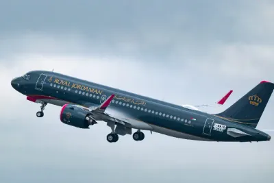Royal Jordanian annule ses vols vers l’Irak et ses liaisons matinales à destination de la Syrie et du Liban
