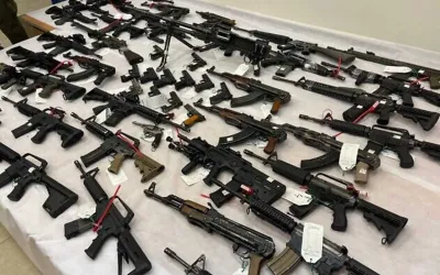 Russie: Importantes saisies d'armes depuis le début de l’année (FSB)