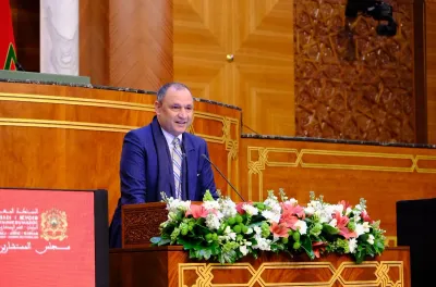 Mezzour: La promotion du travail décent au centre de l'action gouvernementale