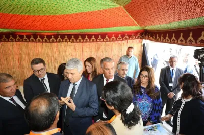 Salon International de l'Arganier d'Agadir: l'évènement vise la valorisation de la chaîne d’argan