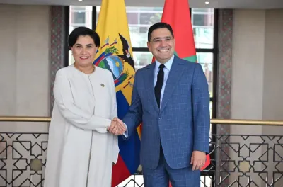 La République de l’Equateur réaffirme son soutien à l’initiative d’autonomie proposée par le Maroc