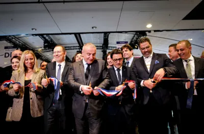 La région Souss Massa en force au salon Cosmetic 360 de Paris