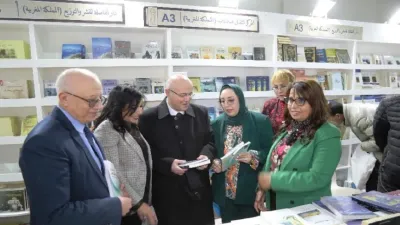 Participation marocaine distinguée à la Foire internationale du livre du Caire