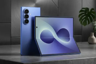 Samsung: une nouvelle génération de smartphones pliants et de lunettes connectées