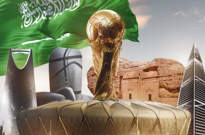 L'Arabie Saoudite désignée officiellement pays hôte du Mondial 2034