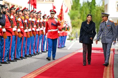 SAR la Princesse Lalla Meryem préside le Conseil d'Administration des Oeuvres Sociales des FAR