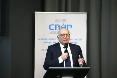 La protection des données personnelles, levier d’attractivité pour l’investissement (Conférence)