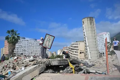 Séisme de magnitude 5 dans le sud-est de la Turquie