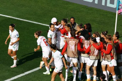 Mondial féminin 2023: La sélection marocaine bat la Corée du Sud (1-0)