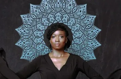 Mawazine 2024: Le public du Chellah gratifié par un concert jazzy de la chanteuse sénégalaise Awa Ly