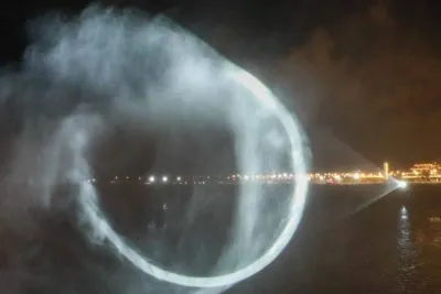 Rabat: Lancement des shows artistiques numériques Constellations