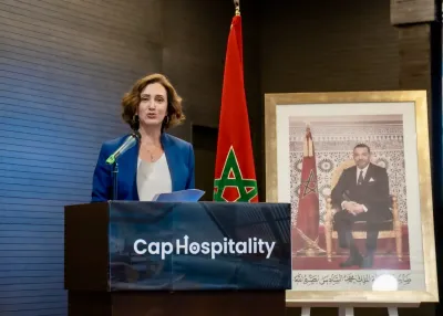 Cap Hospitality : signature d'une convention pour la régularisation sociale des EHTC (ministère)