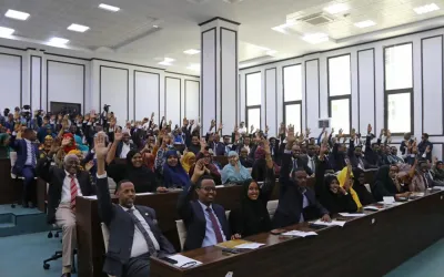 La Somalie passe à un régime présidentiel et au suffrage universel