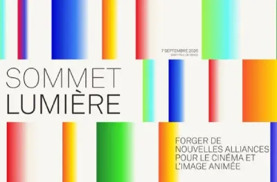 Cinéma et image animée: le Maroc participe au Sommet Lumière