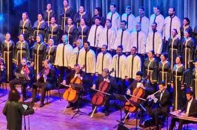 Tétouan accueille "Suoni Mediterranei", une création musicale inédite aux sonorités maroco-italiennes