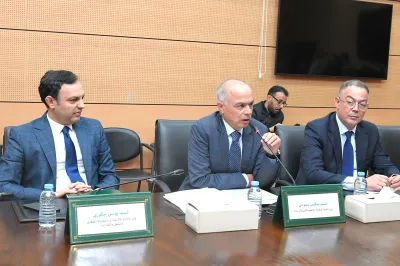 Réunion entre la commission ministérielle tripartite et les syndicats les plus représentatifs de l'enseignement