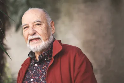 Tahar Ben Jelloun présente à Paris son Dictionnaire amoureux du Maroc