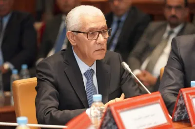 M. Talbi El Alami participe à Madrid à la réunion du Bureau et du Bureau élargi de l'AP-UpM