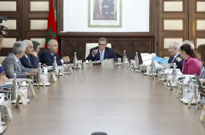Séisme d’Al-Haouz: M. Akhannouch préside la 12è réunion de la Commission interministérielle chargée du programme de reconstruction et d'aménagement des zones sinistrées