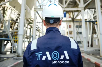 Taqa Morocco : réalise un CA consolidé de près de 10,64 MMDH en 2025