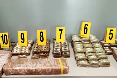 Port Tanger-Med: avortement d'une tentative de trafic de 1,2 tonne de Chira