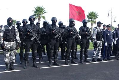 Tanger abrite les travaux de la 2è Réunion de Haut Niveau des Chefs d'Agences de lutte contre le terrorisme et de sécurité en Afrique