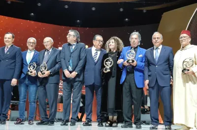 La 1ère édition de "Tiqqa d’Or" rend hommage à des personnalités marocaines inspirantes