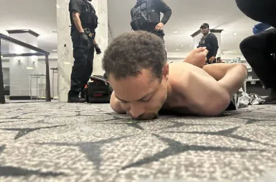 Tirs au gala de la presse à Washington : le suspect était client de l’hôtel où l'incident a eu lieu (police)